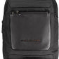 Black RPET Men Shoulder Bag