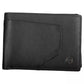 Black Leather Mens Wallet