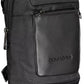 Black RPET Men Shoulder Bag