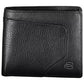 Black Leather Men Wallet