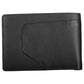 Black Leather Mens Wallet