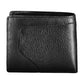 Black Leather Men Wallet