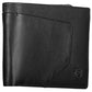 Black Leather Mens Wallet