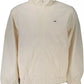 White Polyamide Men Jacket