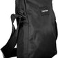 "Black Polyester Mens Shoulder Bag"