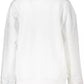 White Cotton Women Sweater