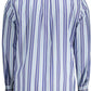 Light Blue Cotton Men Shirt