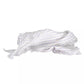 White Cotton Men Scarf