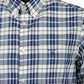 White Cotton Men Shirt