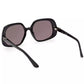 Black Injected Women Sunglass