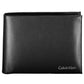 Black Leather Men Wallet