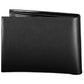 Black Leather Men Wallet