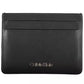 Black Leather Mens Wallet