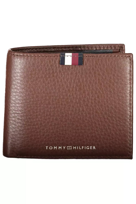 Brown Leather Men Wallet