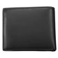 Black Leather Men Wallet