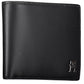 Black Leather Men Wallet