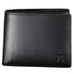 Black Leather Men Wallet