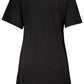 Black Cotton Women Dress