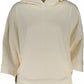 White Cotton Women Sweater