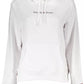 White Cotton Women Sweater