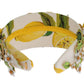 Sicilian Lemon Crystal Diadem Tiara