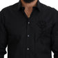 Elegant Slim Fit Formal Dress Shirt