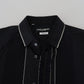 Elegant Slim Fit Tuxedo Dress Shirt