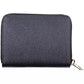 Blue Polyethylene Women Wallet