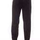 Brown Wool Men Pant