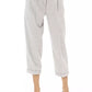 Gray Wool Women Pant