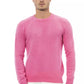 Multicolor Wool Men Sweater