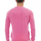 Multicolor Wool Men Sweater