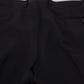 Elegant Slim Fit Black Dress Trousers