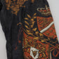 Baroque Crown Silk Sweatpants