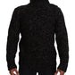 Elegant Turtleneck Sweater in Luxurious Wool Blend