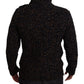 Elegant Turtleneck Sweater in Luxurious Wool Blend