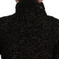 Elegant Turtleneck Sweater in Luxurious Wool Blend