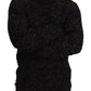 Elegant Turtleneck Sweater in Luxurious Wool Blend