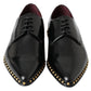 Elegant Studded Derby Formal Shoes