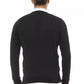 Black Modal Men Sweater