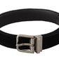 Elegant Velvet Designer Belt