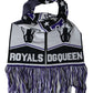 Multicolor Wool DG Queen Wrap Fringe Scarf