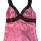 Silken Charm Pink Camisole