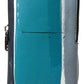 Blue Leather Purse Crossbody Sling Phone Bag Unisex