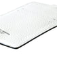 White Leather Lanyard Logo Card Holder Men Wallet