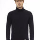 Blue Modal Men Sweater