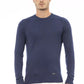 Blue Modal Men Sweater