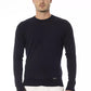 Blue Modal Men Sweater