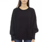 Black Cashmere Women Sweater