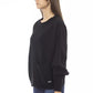 Black Cashmere Women Sweater